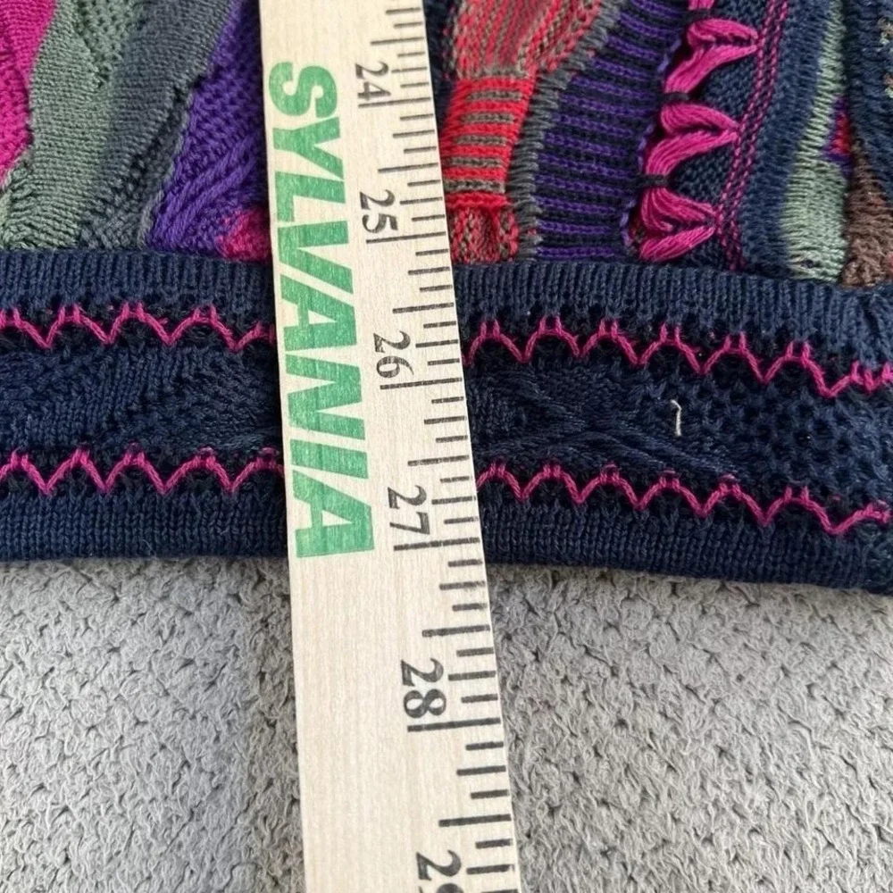 Vintage 1990s Authentic‎ Coogi sweater Size large